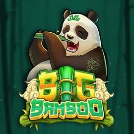 Big Bamboo logo by Push Gaming at Windetta Casino