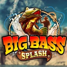 Official Slots logo: Big Bass Splash by Pragmatic Play at Windetta Casino