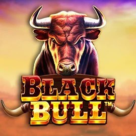 Slots logo of Black Bull from Pragmatic Play at Windetta Casino