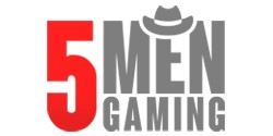 Five Men Gaming