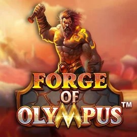 Forge of Olympus slot icon by Pragmatic Play, available at Windetta Casino