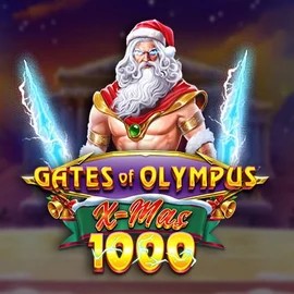 Gates of Olympus Xmas 1000 casino game by Pragmatic Play – featured logo at Windetta Casino