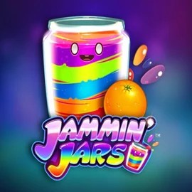 Jammin Jars by Push Gaming, showcased at windetta-casino.org – game logo