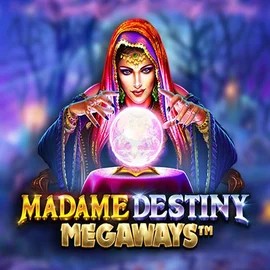 Enjoy Madame Destiny Megaways by Pragmatic Play – logo hosted on windetta-casino.org