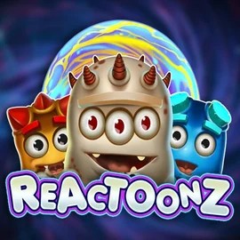 Reactoonz slot visual from Play’n GO available on windetta-casino.org