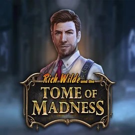 Tome of Madness game by Play’n GO – logo hosted on Windetta Casino