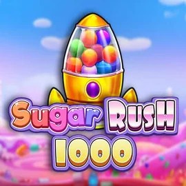 Sugar Rush 1000 by Pragmatic Play, showcased at windetta-casino.org – game logo