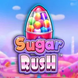 Play the Sugar Rush slot by Pragmatic Play on Windetta Casino